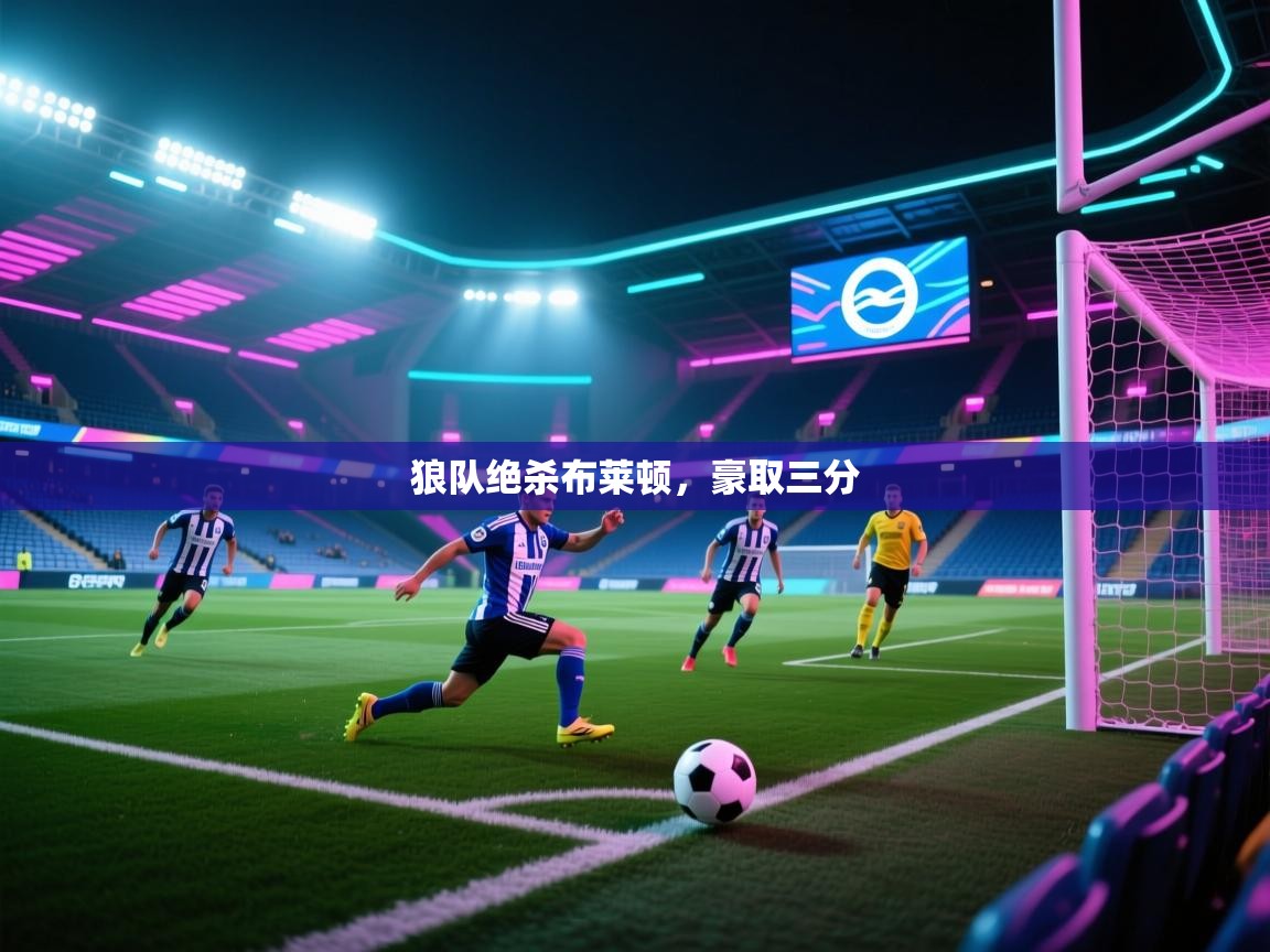 狼队绝杀布莱顿，豪取三分  第2张