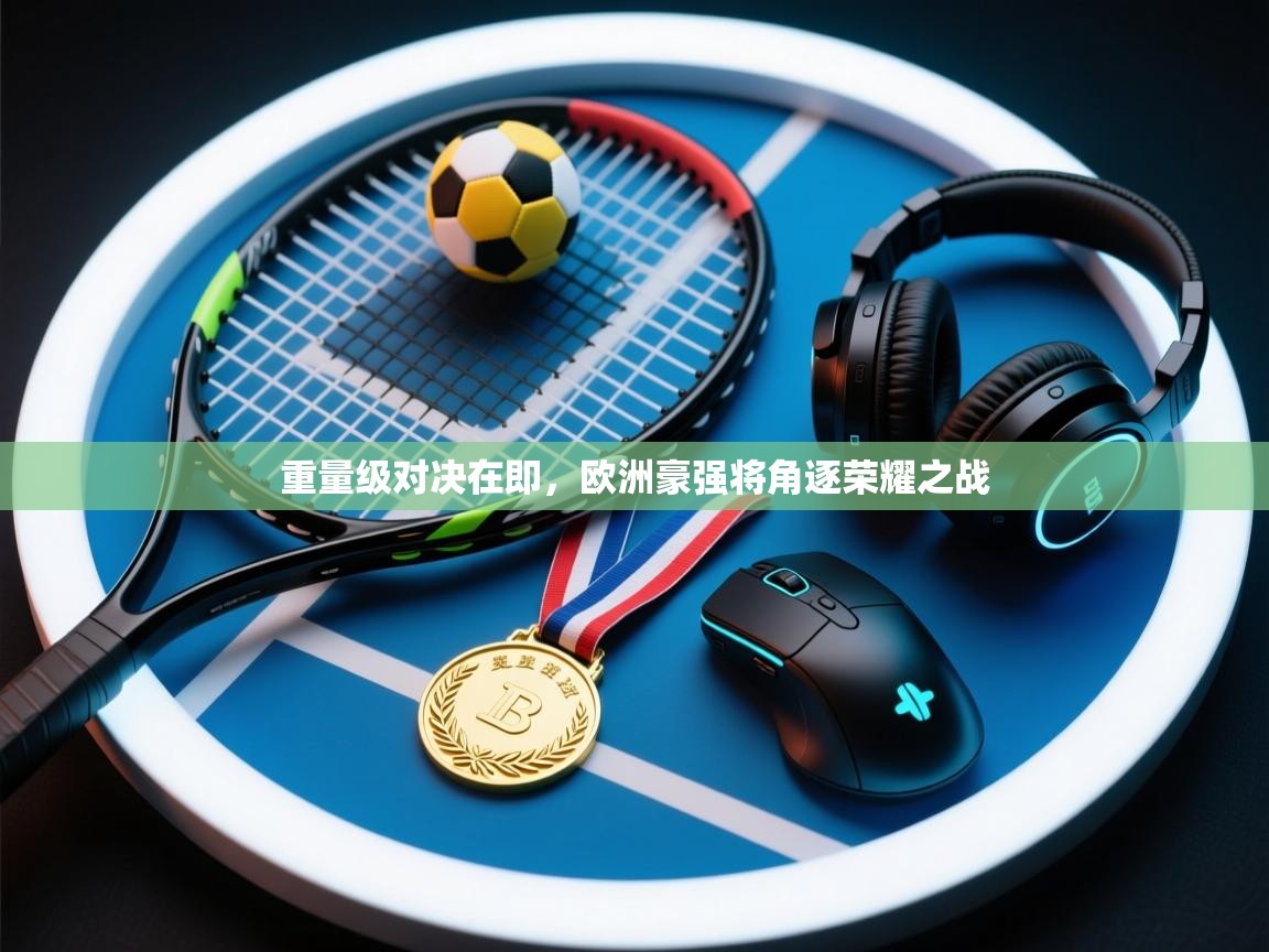 重量级对决在即，欧洲豪强将角逐荣耀之战
