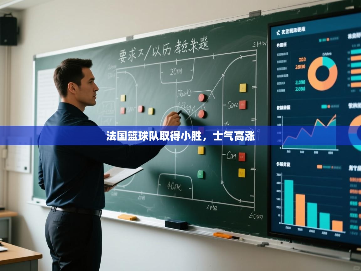 法国篮球队取得小胜，士气高涨