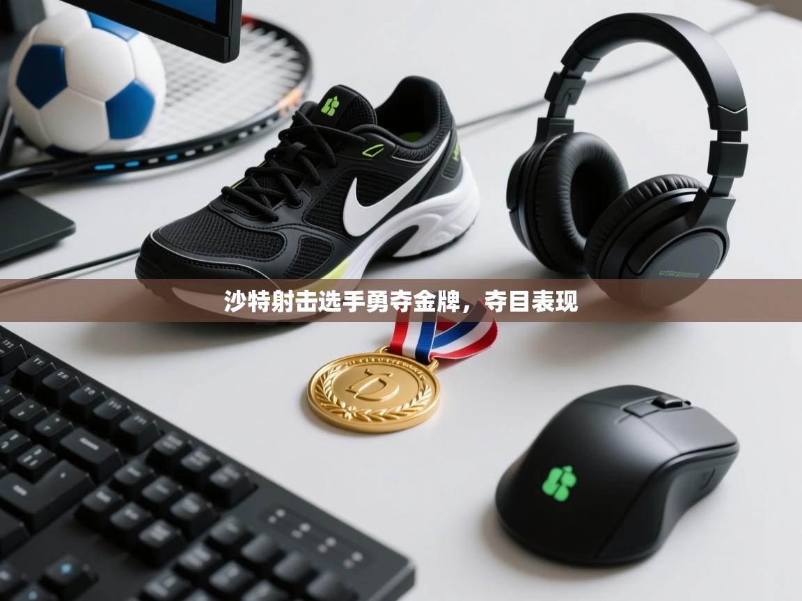 沙特射击选手勇夺金牌，夺目表现  第2张